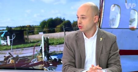 Śpiewak u Gądka: katastrofa smoleńska pokazuje, że to państwo jest bardzo słabe, nie potrafi się bronić