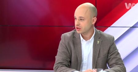 Śpiewak u Gądka apeluje do Gronkiewicz-Waltz: pani prezydent, proszę się podać do dymisji