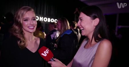 "Top Model": co chiałaby studiować Karolina Pisarek?