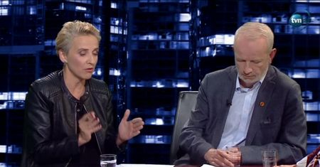 Mariusz Dzierżawski: "Chazan jest nawróconym zabójcą!"