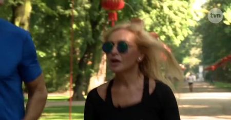 Olejnik: "Biegam od sześciu lat. Wiele dziewczyn zaczęło mnie naśladować!"