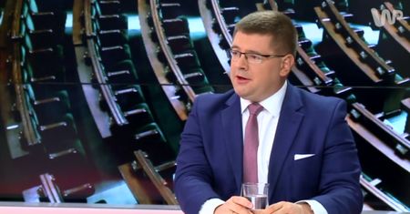 Polityk Kukiz'15 u Żakowskiego: dymisja Dawida Jackiewicza to złożenie ciała ofiarnego