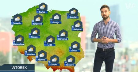 Prognoza pogody na 20 września (plus dwa kolejne dni)