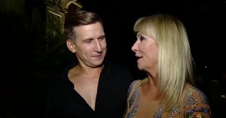 "Taniec z gwiazdami": czy mąż Marioli Bojarskiej-Ferenc jest zazdrosny o Tomka Barańskiego?