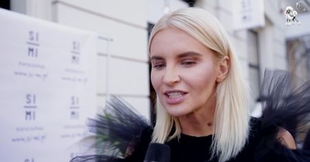 Horodyńska o swojej kolekcji: "Lateks może być stylowy. Jestem fashionistką"