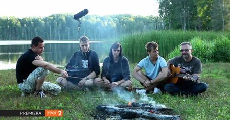 "The Voice of Poland": jak wyglądają nagrania zapowiedzi?