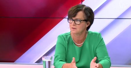 Joanna Kluzik-Rostkowska u Żakowskiego: propozycja reformy edukacji PiS to skrajna nieodpowiedzialność