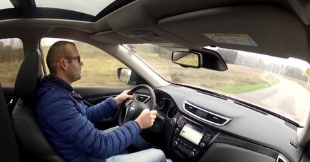 Nissan X-Trail DIG-T 160 Tekna - test Autokult.pl
