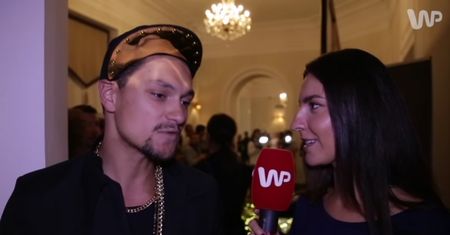 "Barwy szczęścia": Amin Bensalem o polskiej nietolerancji