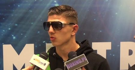 Patryk Szymański po morderczej walce: To była dla mnie wpadka