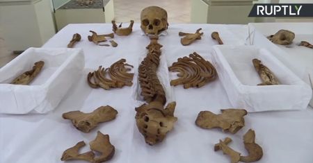 Spektakularne znalezisko archeologów w Peru