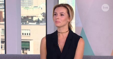 Janachowska o ślubach: "Wkładam do koperty tyle pieniędzy, na ile mnie stać"