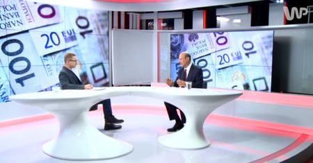 WP Rozmowa Jan Vincent Rosowski u Sławomira Sierakowskiego: PiS nie będzie miał problemu ze sfinansowaniem 500+