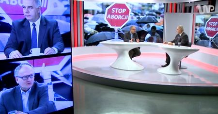 Sasin u Lisickiego: trudno mi zaakceptować kwestię eugeniczną aborcji