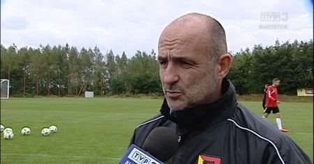 Puchar Polski: Probierz chciałby finału z Wigrami Suwałki