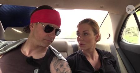 "Azja Express": Małgorzata Rozenek ze łzami w oczach o tęsknocie za dziećmi