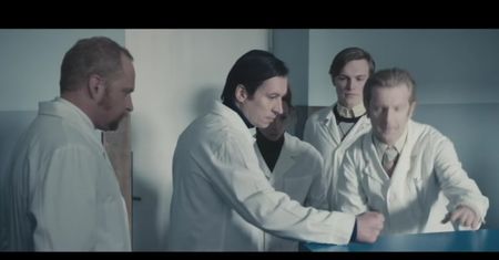 Jestem mordercą (2016)