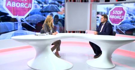 Apel u Baranowskiej: PiS wykorzystuje aborcję do tego, by przykryć brak decyzji ws. CETA