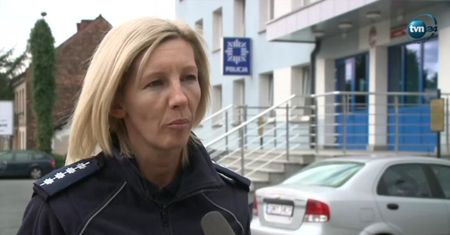 W Koziegłowach na Śląsku brama wjazdowa przygniotła 2-letniego chłopca