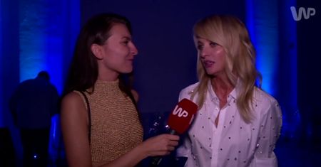 Aneta Kręglicka o powrocie Macieja Zienia