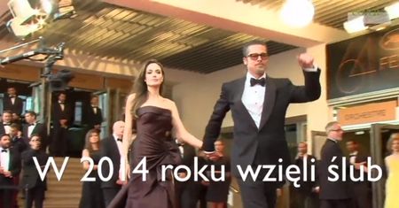 Angelina Jolie i Brad Pitt rozwodzą się