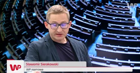 J . Rostowski u S. Sierakowskiego apeluje do Niesiołowskiego