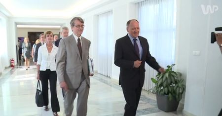 Komisja Wenecka w Polsce. Petru: Kaczyński jest doskonały w obrażaniu. Nie tylko Polaków