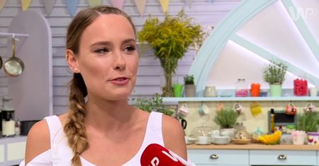 Studentka medycyny o udziale w programie "Bake Off"