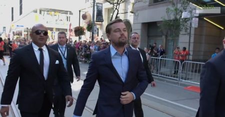 Gwiazdy na Międzynarodowym Festiwalu Filmowym w Toronto