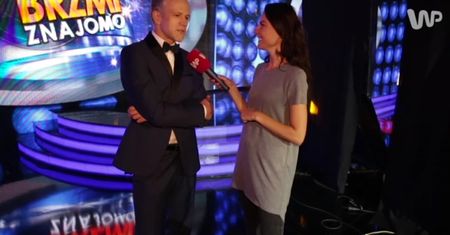 "Twoja twarz brzmi znajomo": dlaczego Radosław Pazura zgodził się na udział w programie?