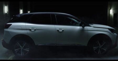 Peugeot 3008 DKR
