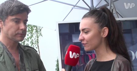 Marcin Tyszka o współpracy z Grzegorzem Krychowiakiem
