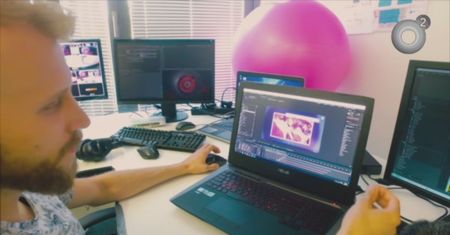 #CTRL Gamingowy ASUS nie tylko do grania. Mocarz w rękach specjalistów