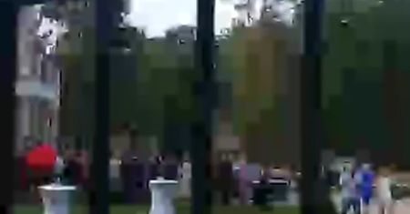 Zobaczcie, jak bawili się goście na drugim "ślubie roku"