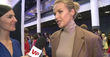 Magda Mielcarz o tęsknocie za ojczyzną