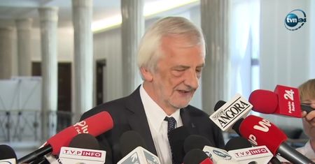 Ryszard Terlecki: wizyta Komisji Weneckiej to bardziej wizyta krajoznawcza