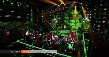 "The Voice of Poland": Podsumowanie przesłuchań w ciemno