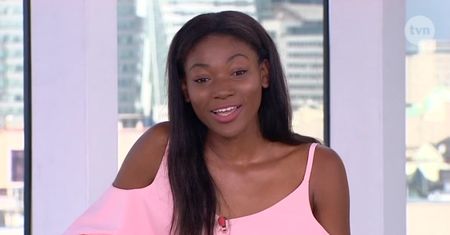 Osi Ugonoh: "Po "Top Model" musiałam przyzwyczaić się do fanów"
