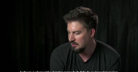 "Blair Witch": Adam Wingard o filmie
