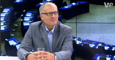 Tomasz Siemoniak w rozmowie z Pawłem Lisickim o rezolucji PE: przypomina mi to argumenty z PRL