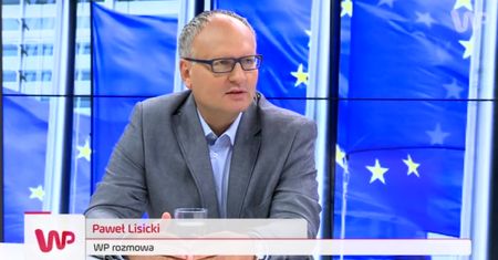 Tomasz Siemoniak u Pawła Lisickiego: Donald Tusk na prezydenta? To dobry pomysł