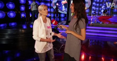Olga Szomańska o współpracy z Tomaszem Oświecińskim
