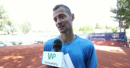 Mariusz Fyrstenberg: Pekao Szczecin Open dorównuje turniejom wyższej  rangi