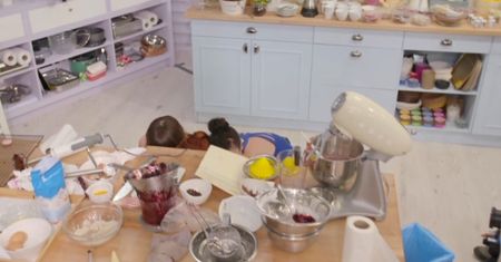 Kryzys na planie "Bake Off - Ale ciacho!". Co stało się uczestnikom?