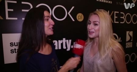 Iwona Kompała o zagranicznej karierze i znajomości z Craigiem Davidem