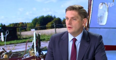 Bartosz Kownacki o nowych informacjach ws. katastrofy