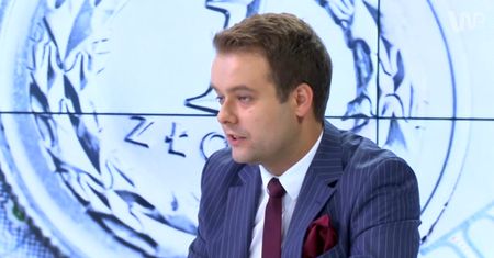 "WP rozmowa" Bochenek: emeryt otrzymywał podwyżkę w wysokości 4-5 zł. To ośmiesza państwo