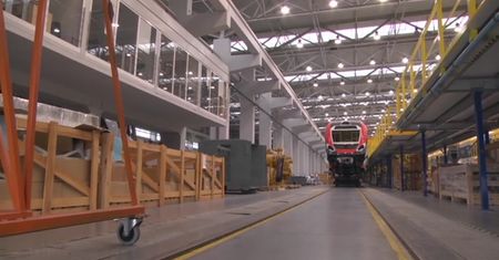 Polska spółka dostarczy pociągi dla metra w Bułgarii