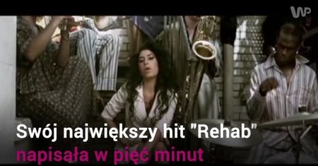 Amy Winehouse jakiej nie znacie