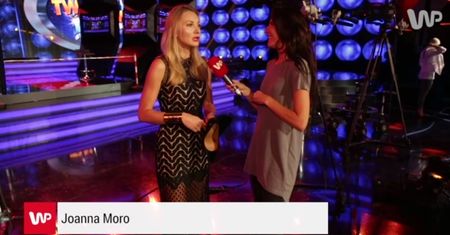 Joanna Moro o ponownym wcieleniu się w Annę German